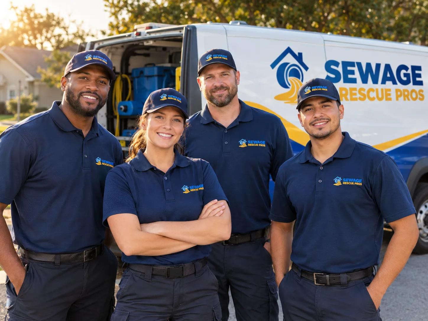 Sewage Backup Cleanup company in Moline, MI